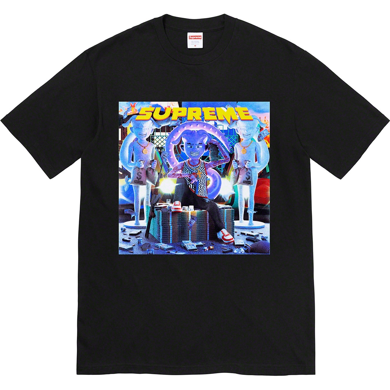 Richest Tee view 5